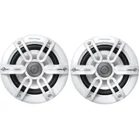 Pioneer TS-ME650FS, 2-Wege, 250 W, 75 W, 4 Ohm, 88 dB, 34 - 23000 Hz