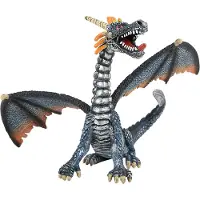 BULLYLAND Drache sitzend