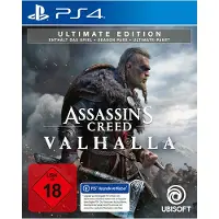 Assassin's Creed Valhalla Ultimate Edition (PS4)