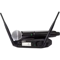 Shure GLXD24+/SM58 Z4 Funksystem