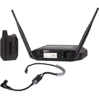 Shure GLXD14+/SM35 Z4 Funksystem
