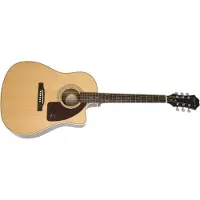 Epiphone AJ-210CE Outfit Natural