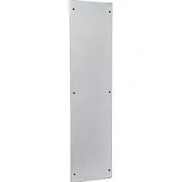 Hager FZ708EWT - Zink - Stahl - WEEE - 13 mm - 262 mm - 1904 mm