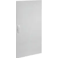 Hager FZ022F Tür,univers, FW, rechts, geschlossen, RAL 9010, für Schrank IP30 1100x550mm