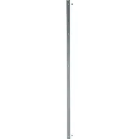 Hager FZ8461 Kabelabfangschiene für Sockel, univers, 1550mm lang,6feldig