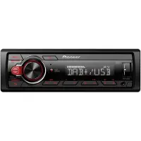 Pioneer MVH-130DAB Digitales Autoradio mit DAB+