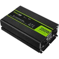 Green Cell Inv11 12v Usv 4000w