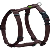 Hunter Brustgeschirr Hundegeschirr Vario Rapid L braun