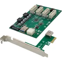 Conceptronic Emrick10g Express Pci-e-erweiterungskarte