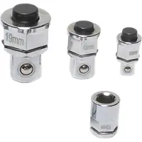 Bgs 8210 Adaptersatz für Ratschenringschlüssel, 4-tlg.