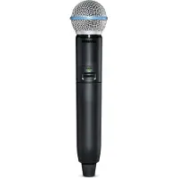 Shure GLXD2+/B58 (Z4) Handsender
