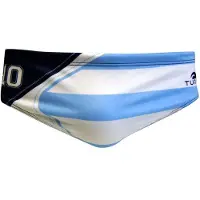 Turbo Argentina Badeslip