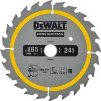 Dewalt XR EXTREME Kreissägeblatt Akku - DT1949-QZ