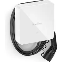 Spelsberg 59143501 Wallbox, Polar, Schutzart IP54, max. Leiterquerschnitt 62, Schlagfestigkeit IK08, Schutzklasse II, Bemessungsspannung 400V AC
