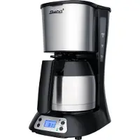 Steba KM F3 Thermo Kaffeemaschine