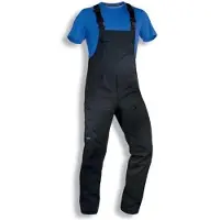 Uvex Latzhose suXXeed grau, graphit 50