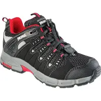 Meindl Kinder Schuhe Snap Junior 2046-30 35 - Noir/Rot - 35