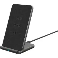 Rapoo XC360, Drinnen, USB, Kabelloses Aufladen, 1 m, Schwarz