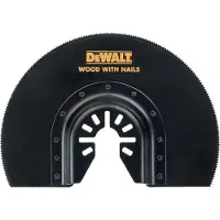 Dewalt Multi-Tool Sägeblatt Segment 100mm - DT20710-QZ