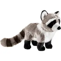 Heunec MISANIMO WaschBär Größe 23 cm