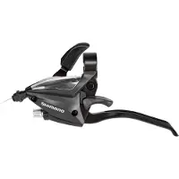Shimano St-ef500 2 Fingers Linker Bremshebel Mit Schalthebel