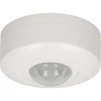 ORNO-POLSKA Bewegungsmelder Sensor mini 360 Grad IP20 1200W