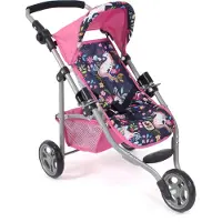 Bayer CHIC2000 "Jogging-Buggy Lola" mit klappbarem Verdeck