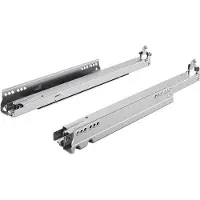 Hettich Vollauszug,9257093,450mm,Stahl