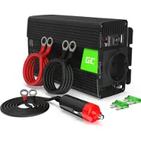 Green Cell Kfz-autospannungswandler 600w