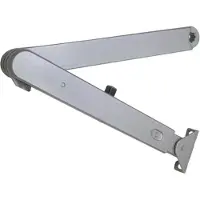 Dorma Kaba Rastfeststellarm dunkelbraun Feststellgestänge f. TS 73 V und TS 83