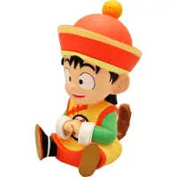 Plastoy Dragon Ball Gohan Chibi Spardose 16 Cm