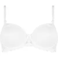 Triumph Vorgeformter BH Modern Finesse | Grösse: 80F | Farbe: Weiß