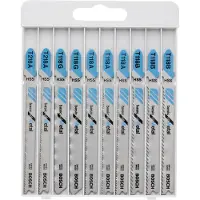 Bosch Stichsägeblatt-set 10 Einheiten