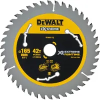 DeWalt XR EXTREME Kreissägeblatt Tauchkreissäge - DT99561-QZ