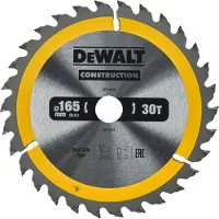 DeWalt XR EXTREME Kreissägeblatt Handkreissäge Universeller Einsatz - DT1935-QZ
