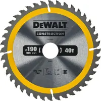 Dewalt XR EXTREME Kreissägeblatt Handkreissäge Universeller Einsatz - DT1945-QZ