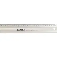 Ks Tools Präzisions-Maßstab - 300.0123