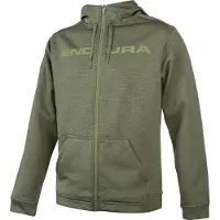 Endura Herren Hummvee Hoodie Olive Green - M