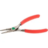 Facom Zange für Sicherungsringe mit Innenspannung gerade Ø Spitze 1,8 mm Ringweite 19 - 60 mm