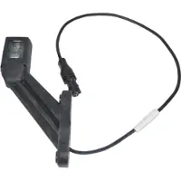 Hella Umrissleuchte seitlicher Anbau 24 V LED weiß für u.a. DAF