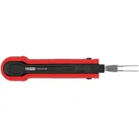 Ks Tools Entriegelungswerkzeug für Flachstecker/Flachsteckhülsen - 154.0134