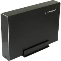 LC-Power Lc-35u3-becrux-c1 Externes Hdd/ssd-gehäuse