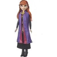 Hasbro Disney Frozen 2 E90235X0, Modepuppe, Weiblich, 3 Jahr(e), Mädchen, Mehrfarbig