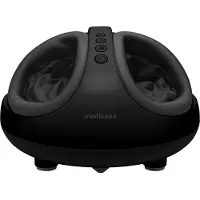 Medisana FM 900 Premium Fußmassagegerät mit Wärmefunktion + 2 Geschwindigkeiten 1 St Gerät