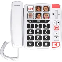 SwissVoice Xtra 1110 Festnetztelefon