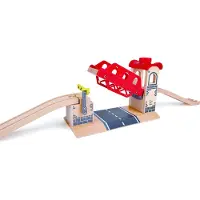 Hape Zugbrücke