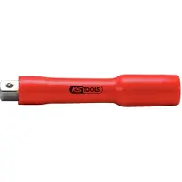 Ks Tools 3/8" Verlängerung mit Schutzisolierung - 117.3852