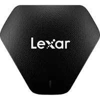 Lexar Multi-Card 3-in-1 USB 3.1 Type-C Reader