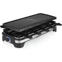 Princess Raclette-Grill XL 10 einstellbar