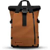 WANDRD THE PRVKE 21 Liter Sedona Orange Photo Bundle V3